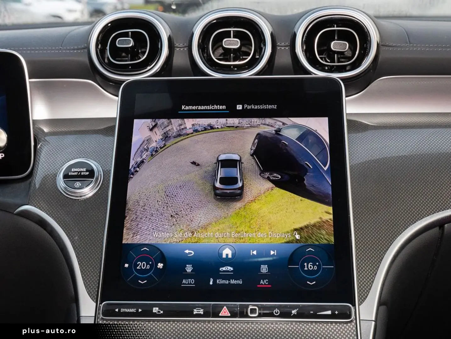 MERCEDES-BENZ GLC 200 4MATIC Coupé Pano SpurW Sport &hellip;