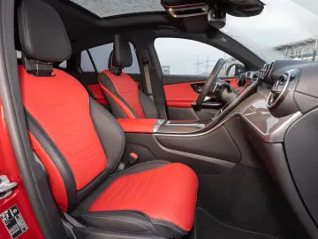 MERCEDES-BENZ GLC 200 4MATIC Coupé Pano SpurW Sport &hellip;