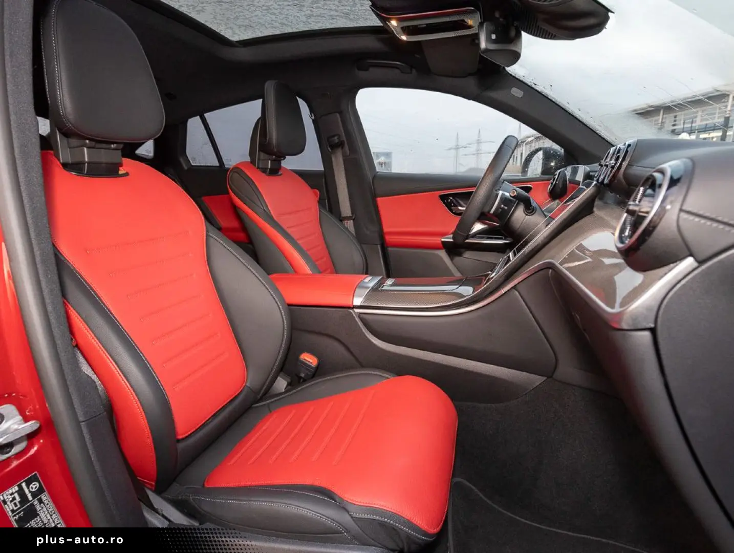 MERCEDES-BENZ GLC 200 4MATIC Coupé Pano SpurW Sport &hellip;