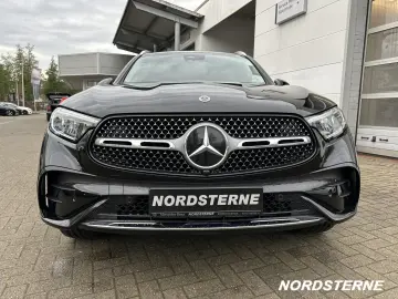 MERCEDES-BENZ GLC 300 de 4MATIC AMG Memory Kamera Easy Klima