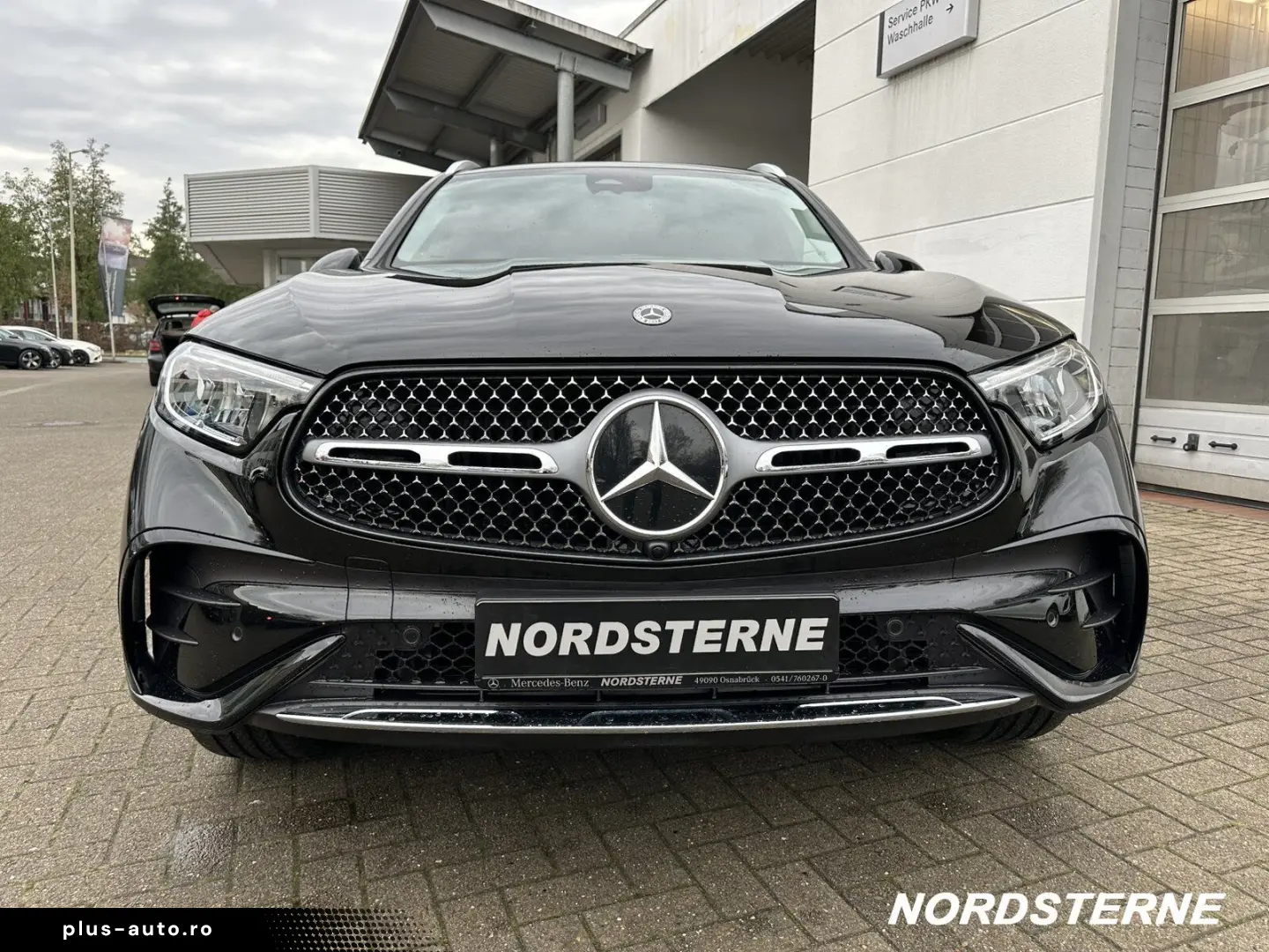 MERCEDES-BENZ GLC 300 de 4MATIC AMG Memory Kamera Easy Klima