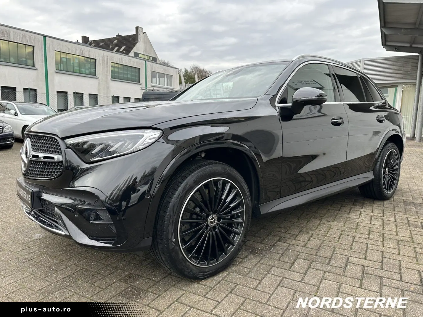 MERCEDES-BENZ GLC 300 de 4MATIC AMG Memory Kamera Easy Klima