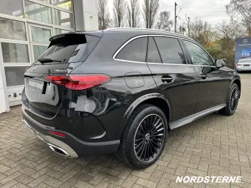 MERCEDES-BENZ GLC 300 de 4MATIC AMG Memory Kamera Easy Klima