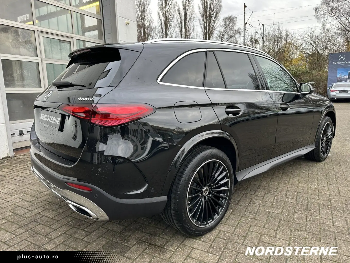 MERCEDES-BENZ GLC 300 de 4MATIC AMG Memory Kamera Easy Klima