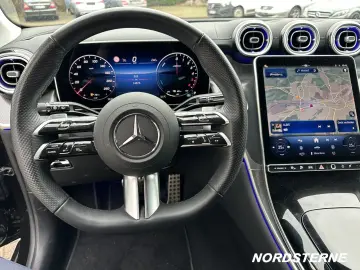 MERCEDES-BENZ GLC 300 de 4MATIC AMG Memory Kamera Easy Klima