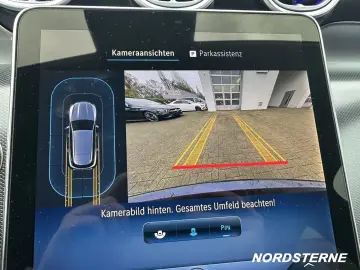 MERCEDES-BENZ GLC 300 de 4MATIC AMG Memory Kamera Easy Klima