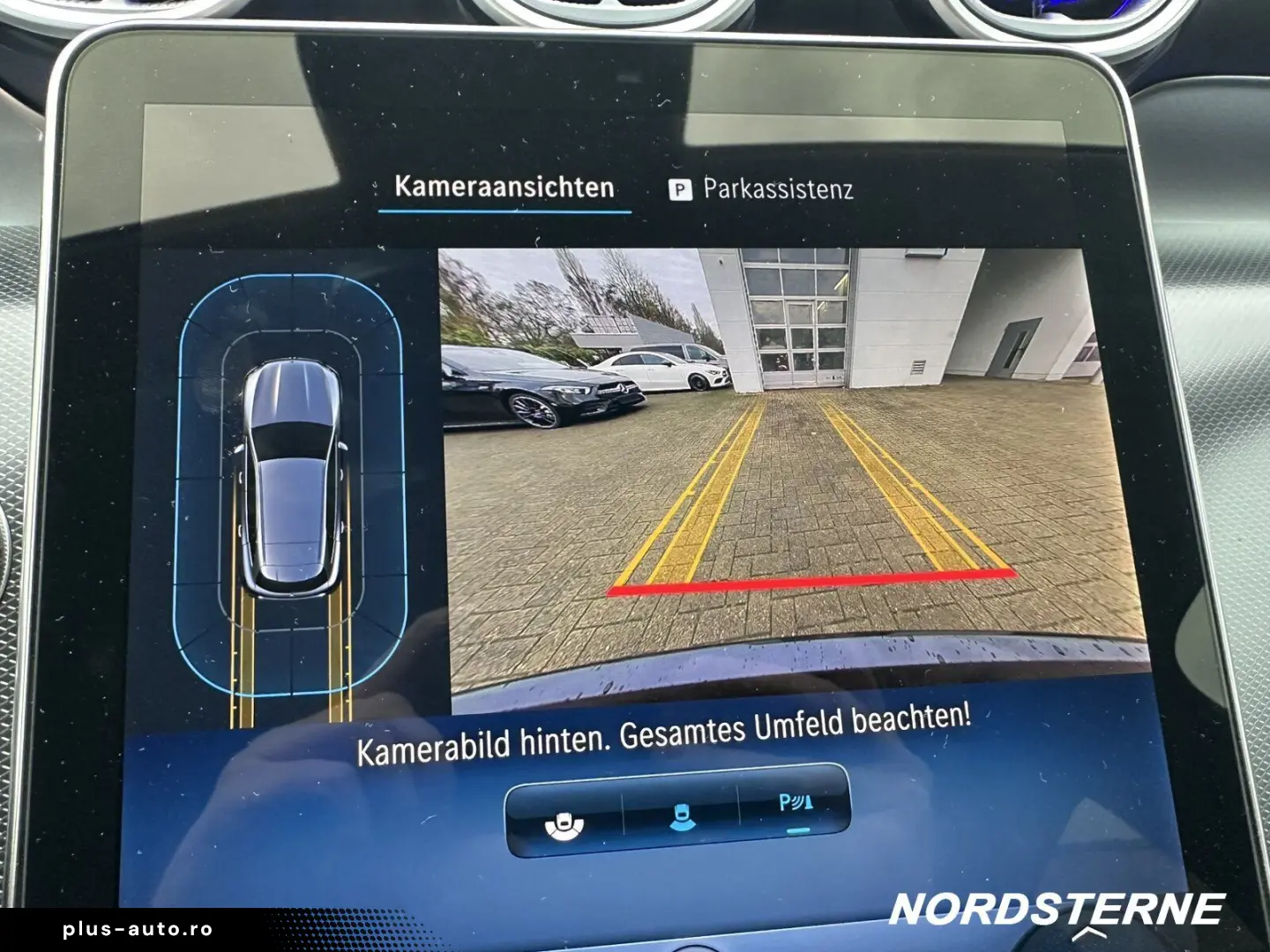 MERCEDES-BENZ GLC 300 de 4MATIC AMG Memory Kamera Easy Klima