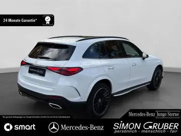 MERCEDES-BENZ GLC 300 e 4M AMG Pano DigiLight 360 Tr&hellip;