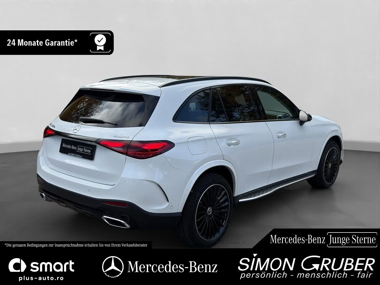 MERCEDES-BENZ GLC 300 e 4M AMG Pano DigiLight 360 Tr&hellip;