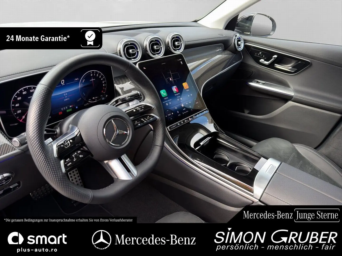 MERCEDES-BENZ GLC 300 e 4M AMG Pano DigiLight 360 Tr&hellip;