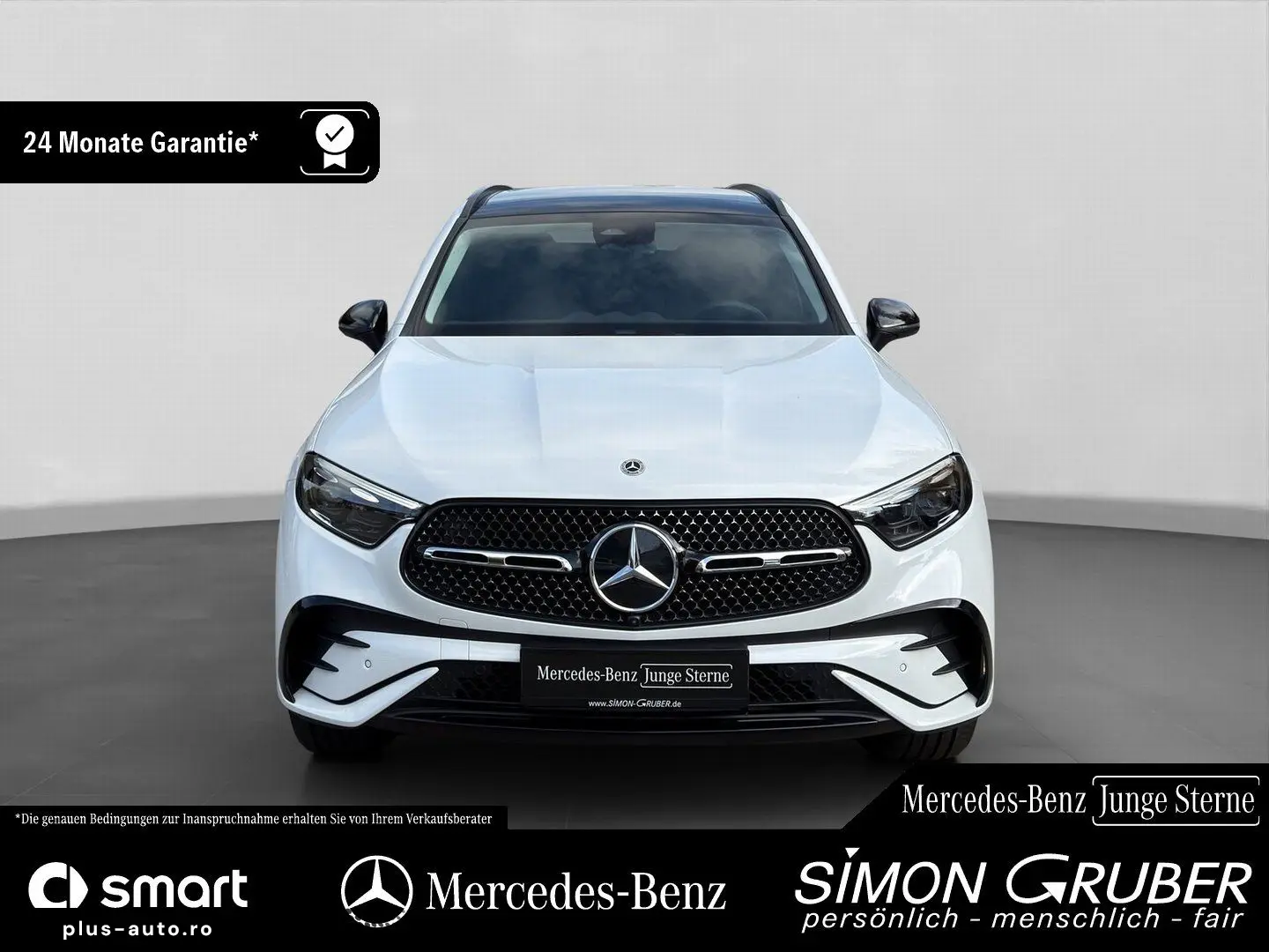 MERCEDES-BENZ GLC 300 e 4M AMG Pano DigiLight 360 Tr&hellip;