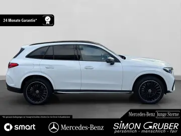 MERCEDES-BENZ GLC 300 e 4M AMG Pano DigiLight 360 Tr&hellip;
