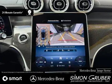 MERCEDES-BENZ GLC 300 e 4M AMG Pano DigiLight 360 Tr&hellip;