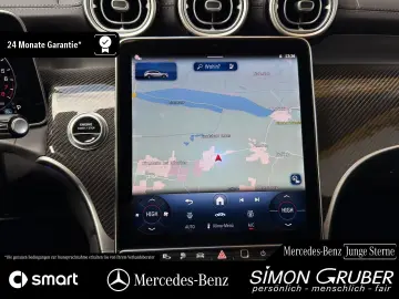 MERCEDES-BENZ GLC 300 e 4M AMG Pano DigiLight 360 Tr&hellip;