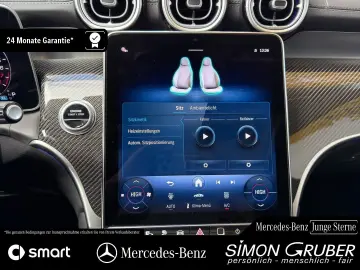 MERCEDES-BENZ GLC 300 e 4M AMG Pano DigiLight 360 Tr&hellip;