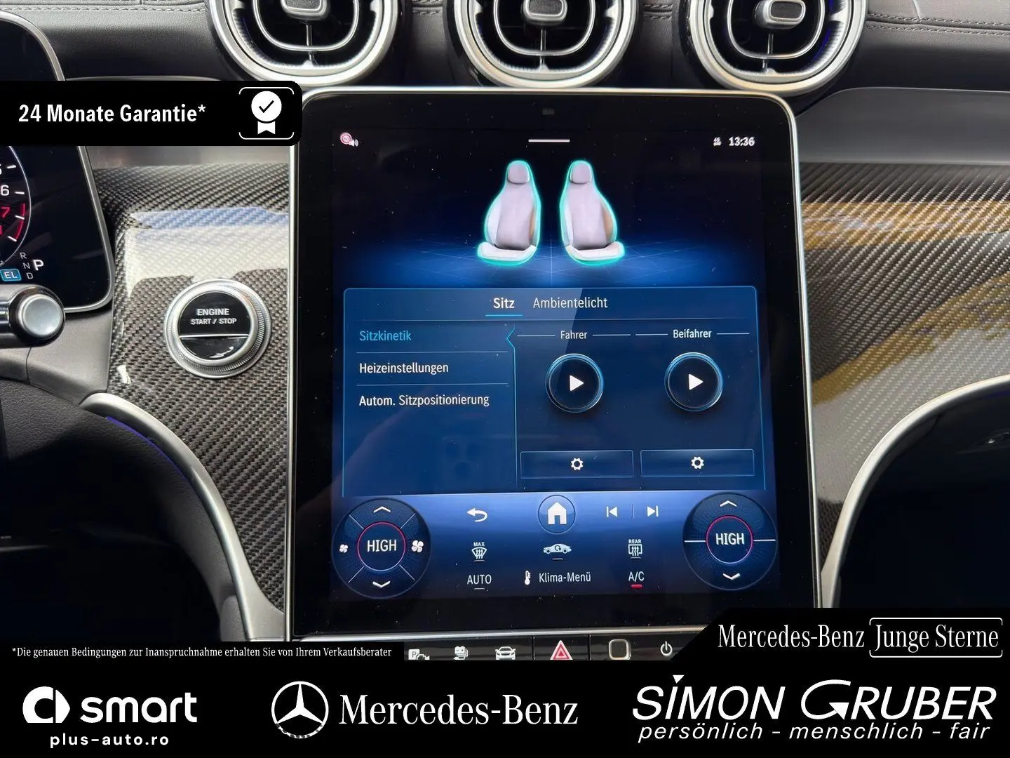 MERCEDES-BENZ GLC 300 e 4M AMG Pano DigiLight 360 Tr&hellip;