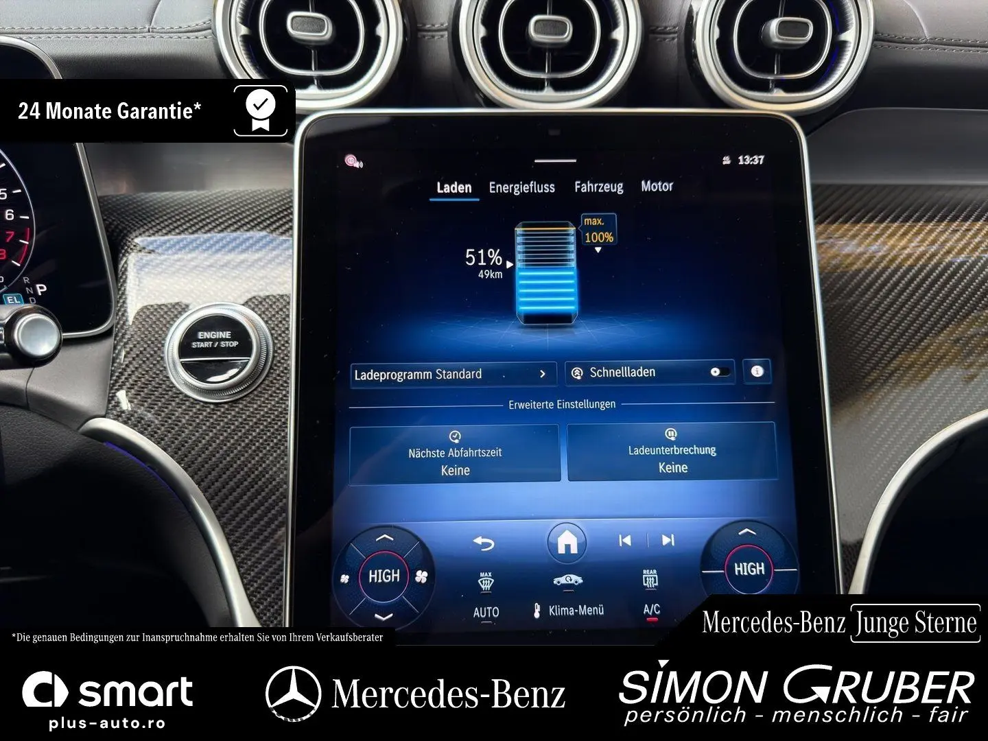 MERCEDES-BENZ GLC 300 e 4M AMG Pano DigiLight 360 Tr&hellip;