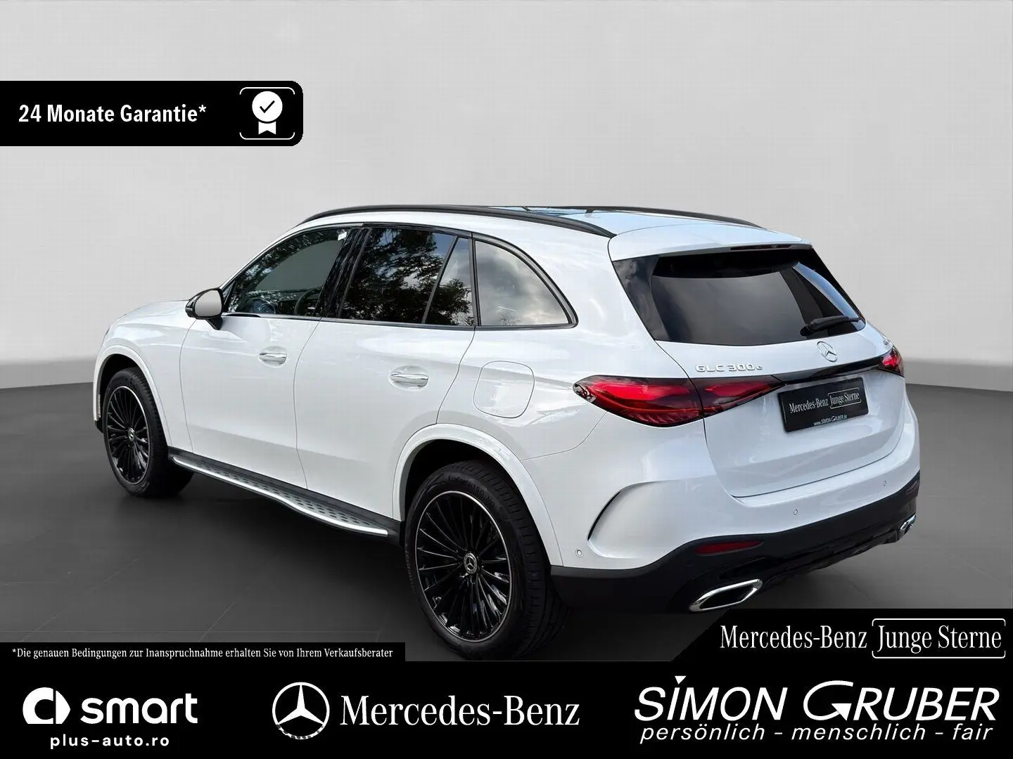 MERCEDES-BENZ GLC 300 e 4M AMG Pano DigiLight 360 Tr&hellip;