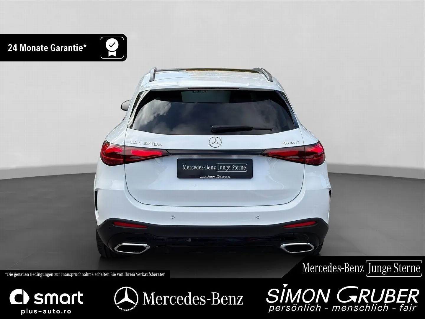 MERCEDES-BENZ GLC 300 e 4M AMG Pano DigiLight 360 Tr&hellip;