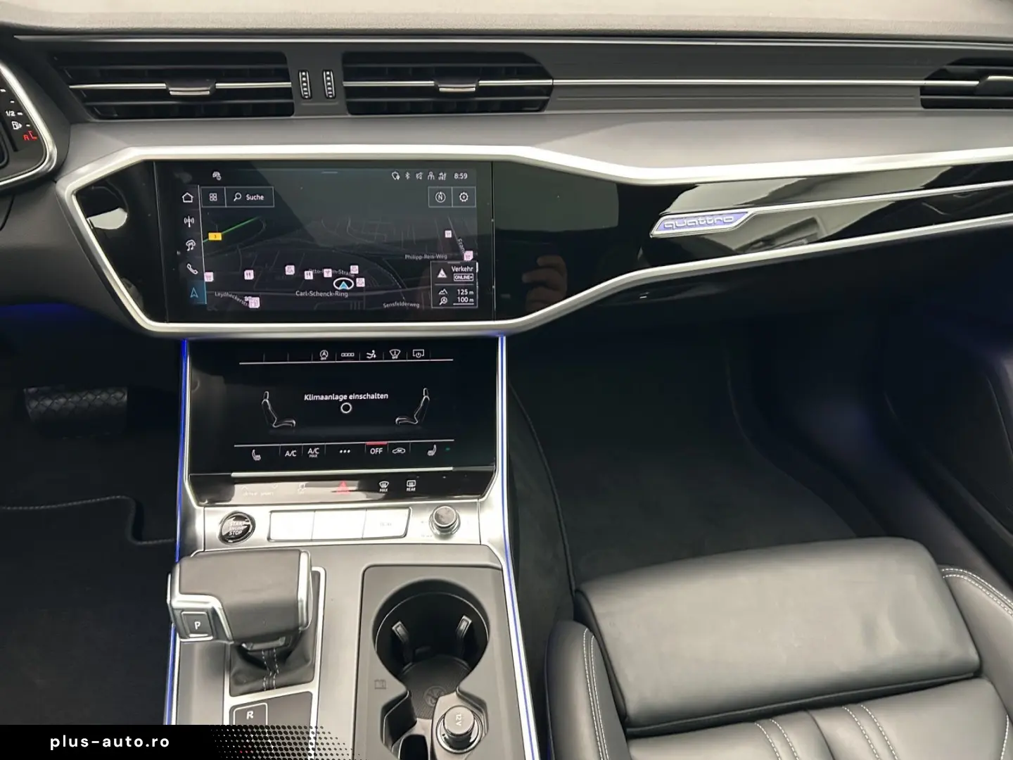 AUDI A7 Sportback 45 TDI quattro