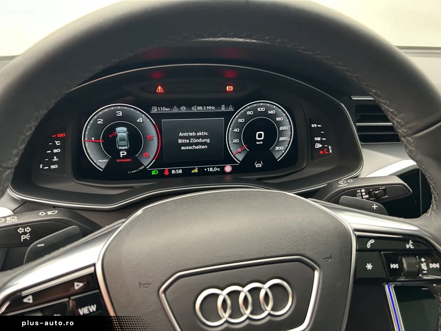AUDI A7 Sportback 45 TDI quattro