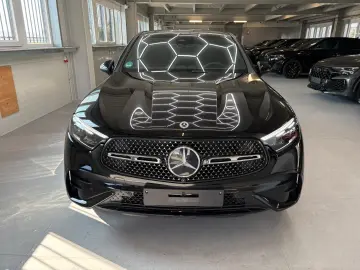 MERCEDES-BENZ Coupe GLC 220d 4M AMG Line Memory pano