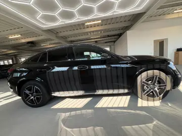 MERCEDES-BENZ Coupe GLC 220d 4M AMG Line Memory pano
