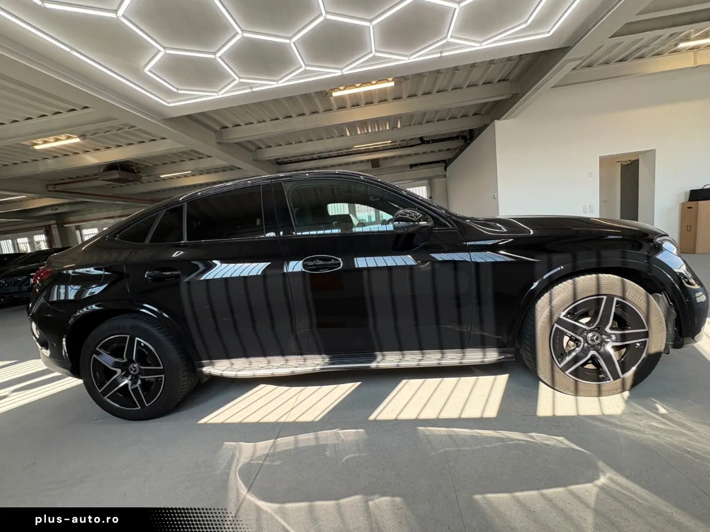 MERCEDES-BENZ Coupe GLC 220d 4M AMG Line Memory pano