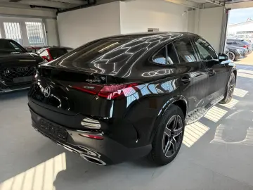 MERCEDES-BENZ Coupe GLC 220d 4M AMG Line Memory pano