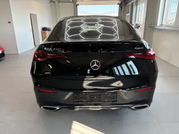 MERCEDES-BENZ Coupe GLC 220d 4M AMG Line Memory pano
