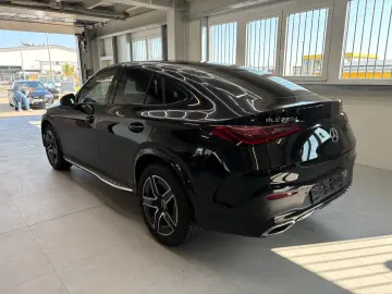 MERCEDES-BENZ Coupe GLC 220d 4M AMG Line Memory pano