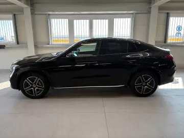 MERCEDES-BENZ Coupe GLC 220d 4M AMG Line Memory pano