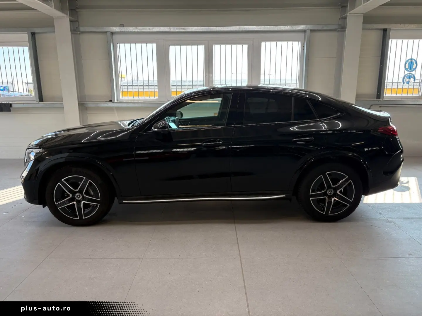 MERCEDES-BENZ Coupe GLC 220d 4M AMG Line Memory pano