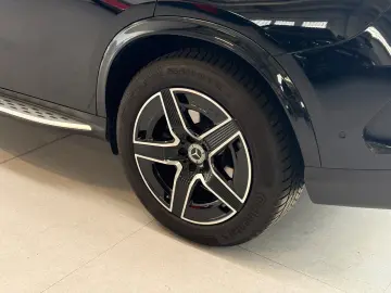 MERCEDES-BENZ Coupe GLC 220d 4M AMG Line Memory pano