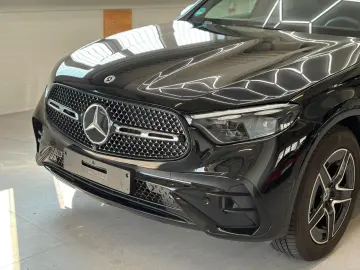 MERCEDES-BENZ Coupe GLC 220d 4M AMG Line Memory pano