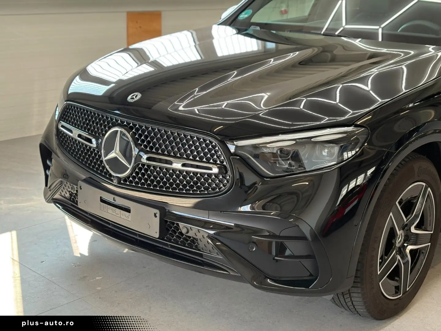 MERCEDES-BENZ Coupe GLC 220d 4M AMG Line Memory pano