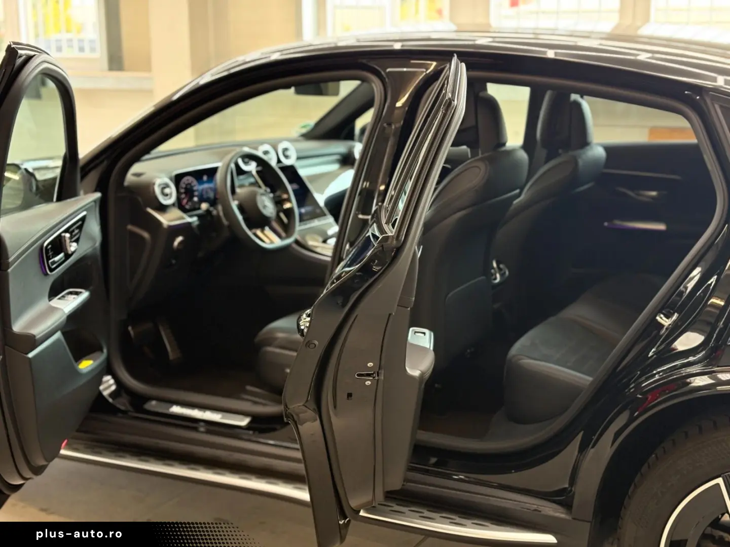 MERCEDES-BENZ Coupe GLC 220d 4M AMG Line Memory pano