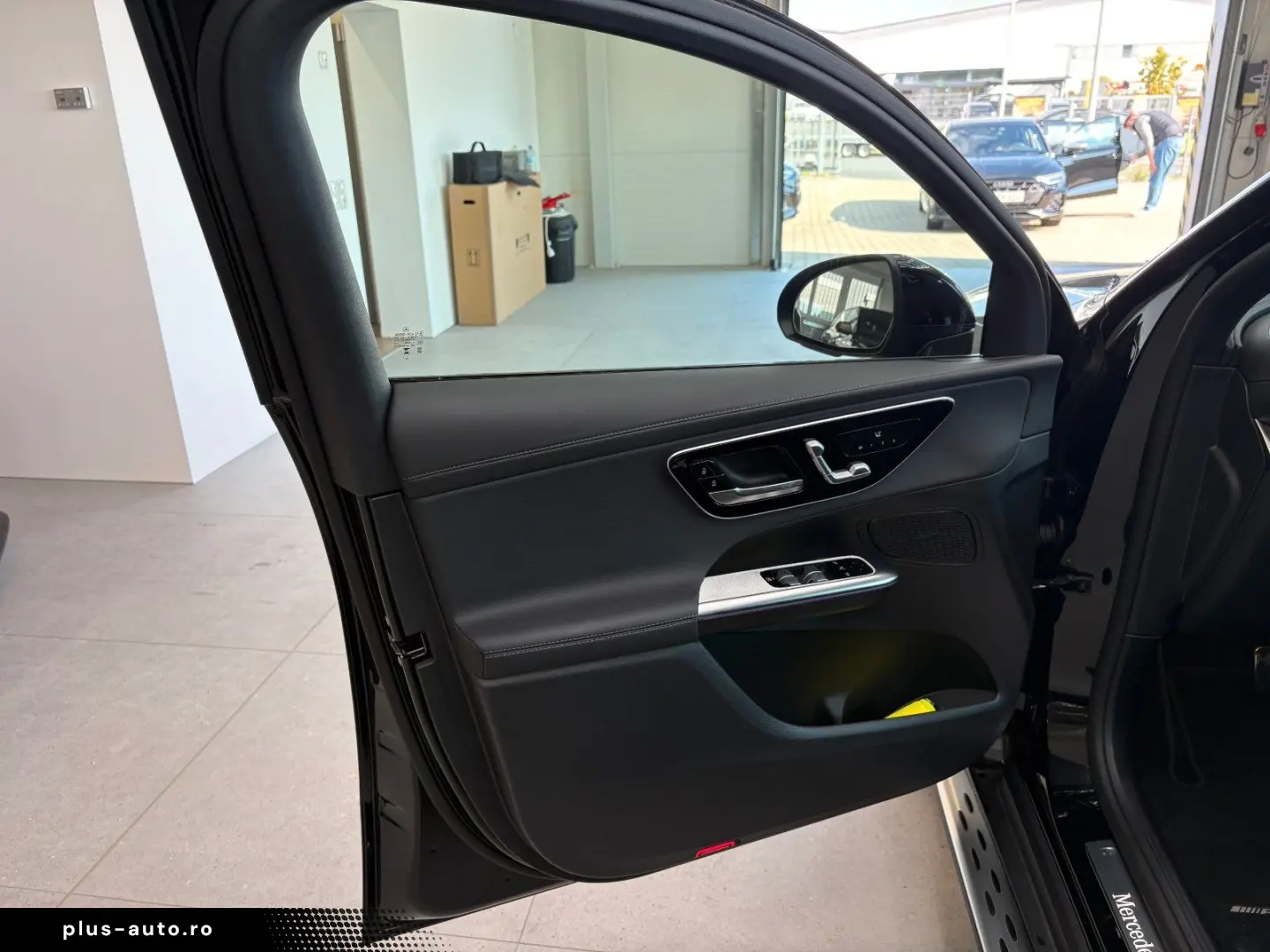 MERCEDES-BENZ Coupe GLC 220d 4M AMG Line Memory pano