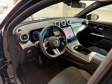 MERCEDES-BENZ Coupe GLC 220d 4M AMG Line Memory pano