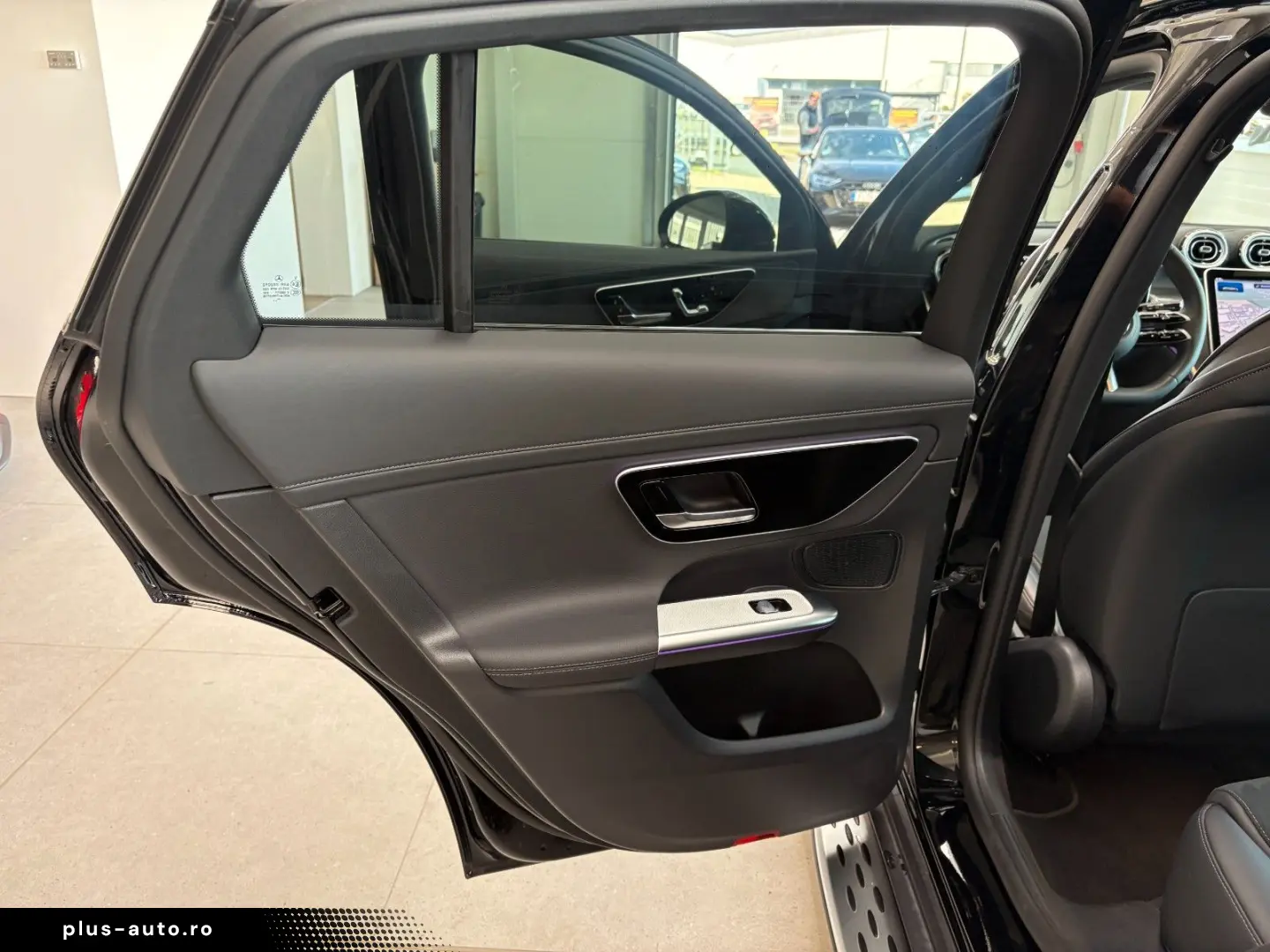 MERCEDES-BENZ Coupe GLC 220d 4M AMG Line Memory pano