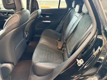 MERCEDES-BENZ Coupe GLC 220d 4M AMG Line Memory pano