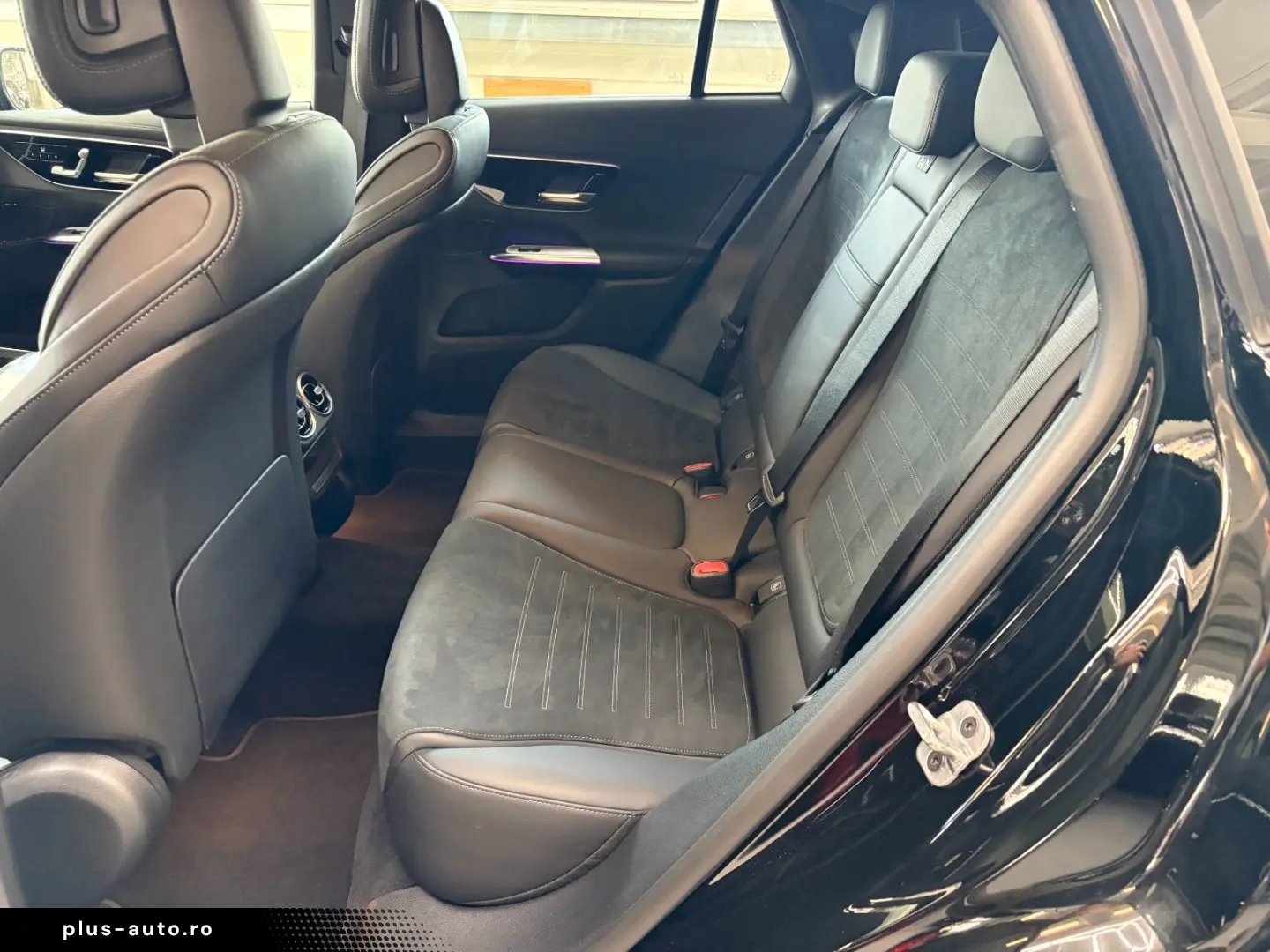 MERCEDES-BENZ Coupe GLC 220d 4M AMG Line Memory pano