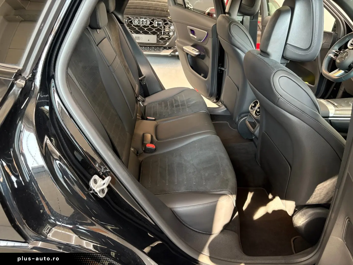 MERCEDES-BENZ Coupe GLC 220d 4M AMG Line Memory pano