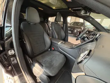 MERCEDES-BENZ Coupe GLC 220d 4M AMG Line Memory pano