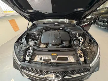 MERCEDES-BENZ Coupe GLC 220d 4M AMG Line Memory pano