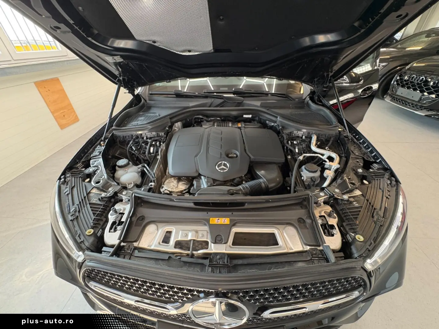 MERCEDES-BENZ Coupe GLC 220d 4M AMG Line Memory pano