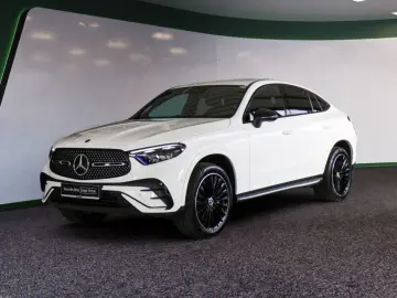 MERCEDES-BENZ GLC 300 e 4M Coupé AMG Sport Advanced &hellip;