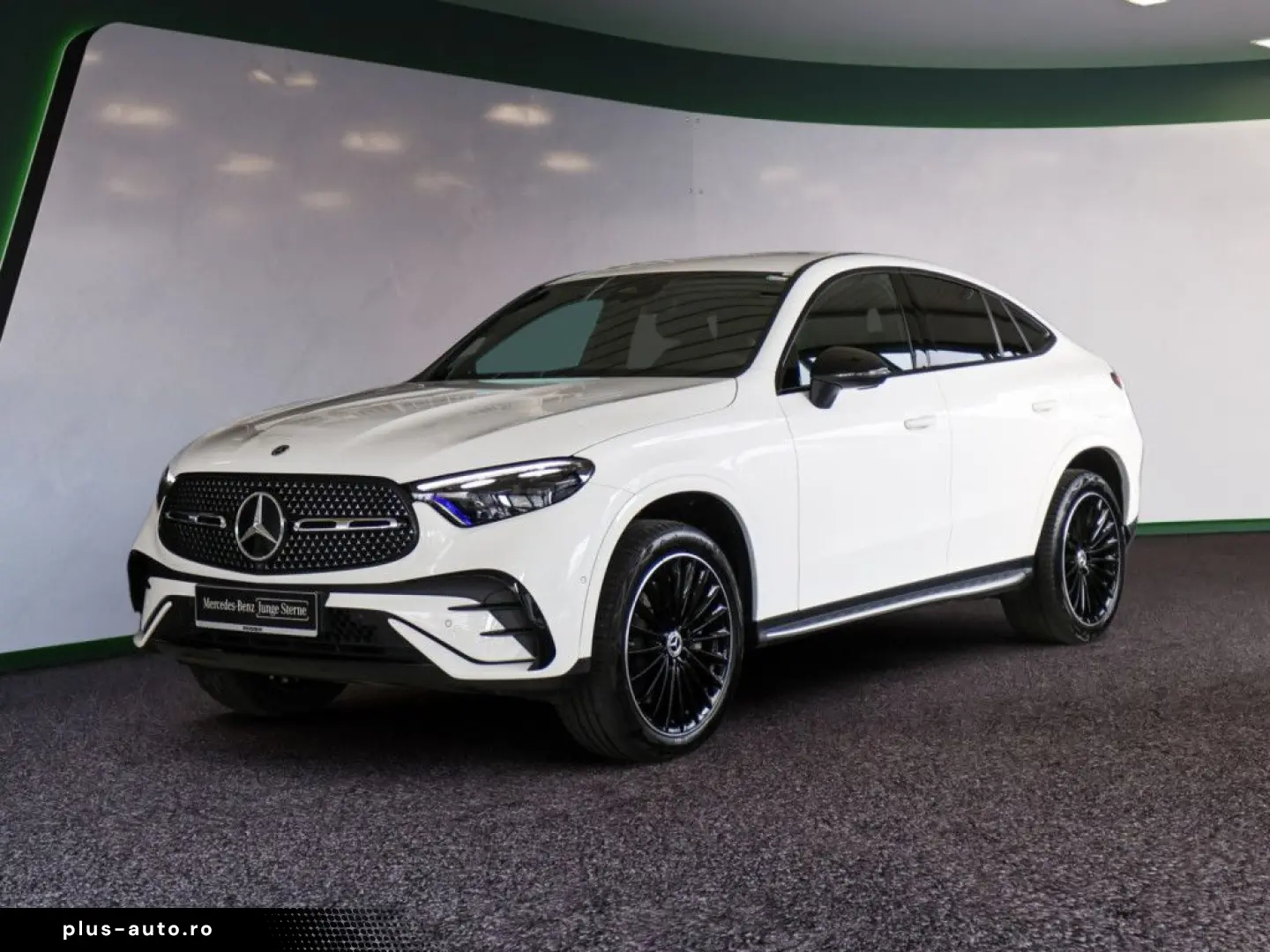 MERCEDES-BENZ GLC 300 e 4M Coupé AMG Sport Advanced &hellip;