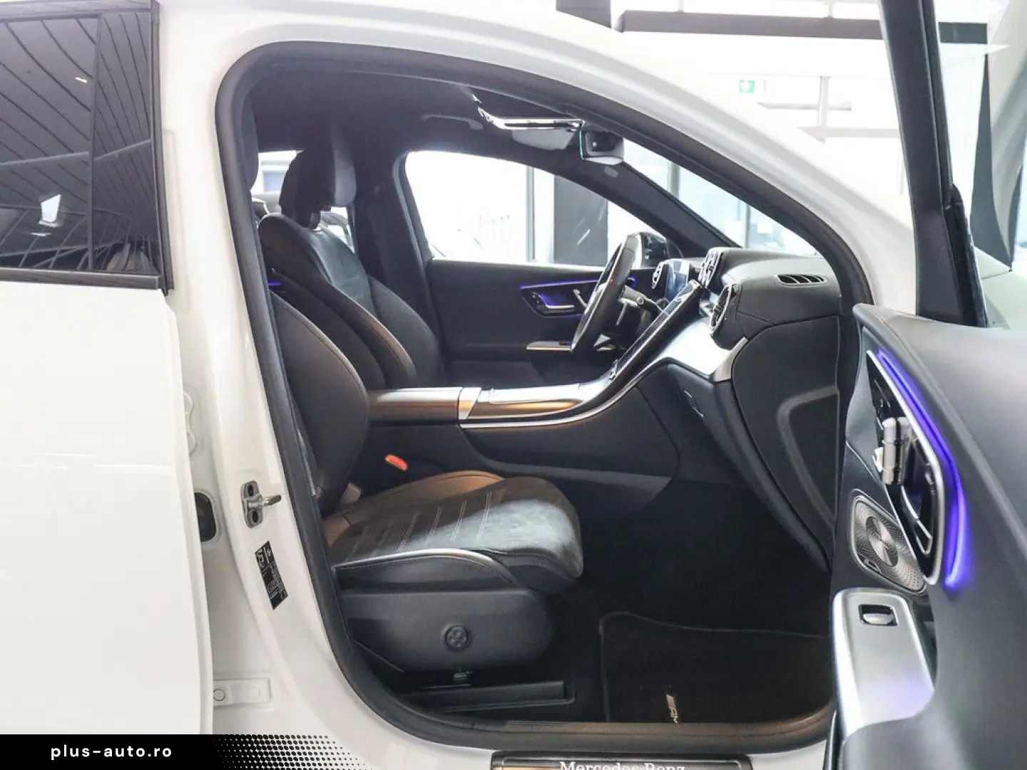 MERCEDES-BENZ GLC 300 e 4M Coupé AMG Sport Advanced &hellip;