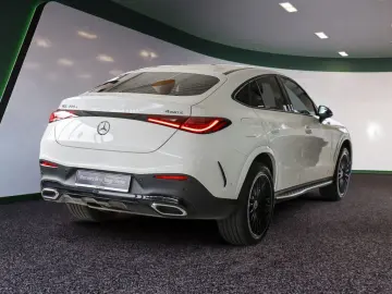 MERCEDES-BENZ GLC 300 e 4M Coupé AMG Sport Advanced &hellip;